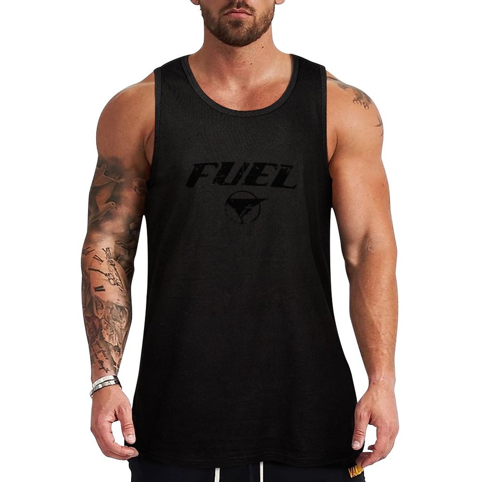 Fuel Fitness & Nutrition Oakbank - Fuel Band Men's T Shirt Fashion