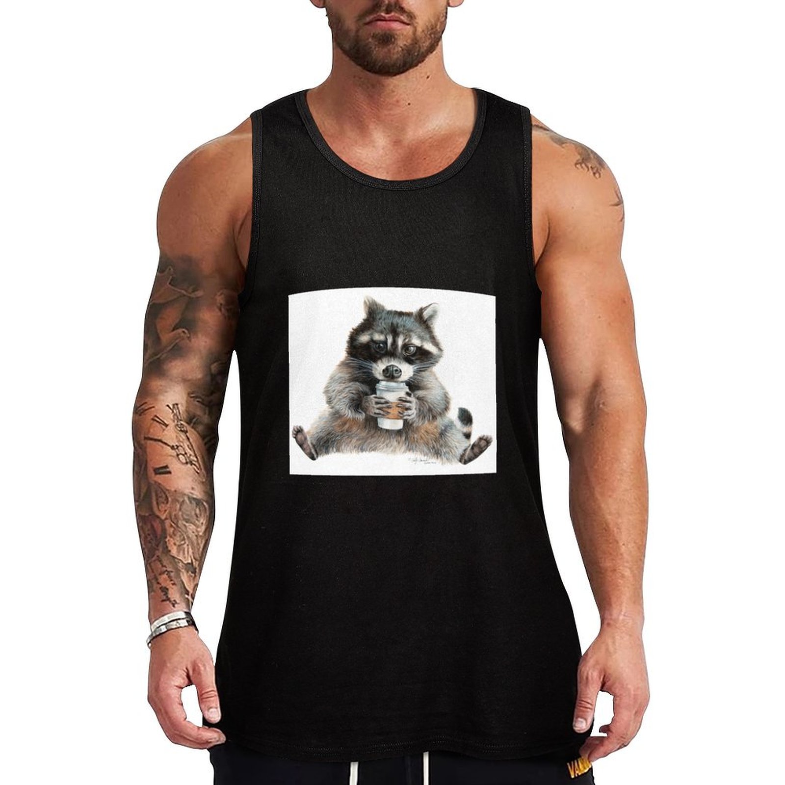 Rocket Fuel Tank Top Sports Tr - Fuel Fitness & Nutrition Oakbank avaliação e preço