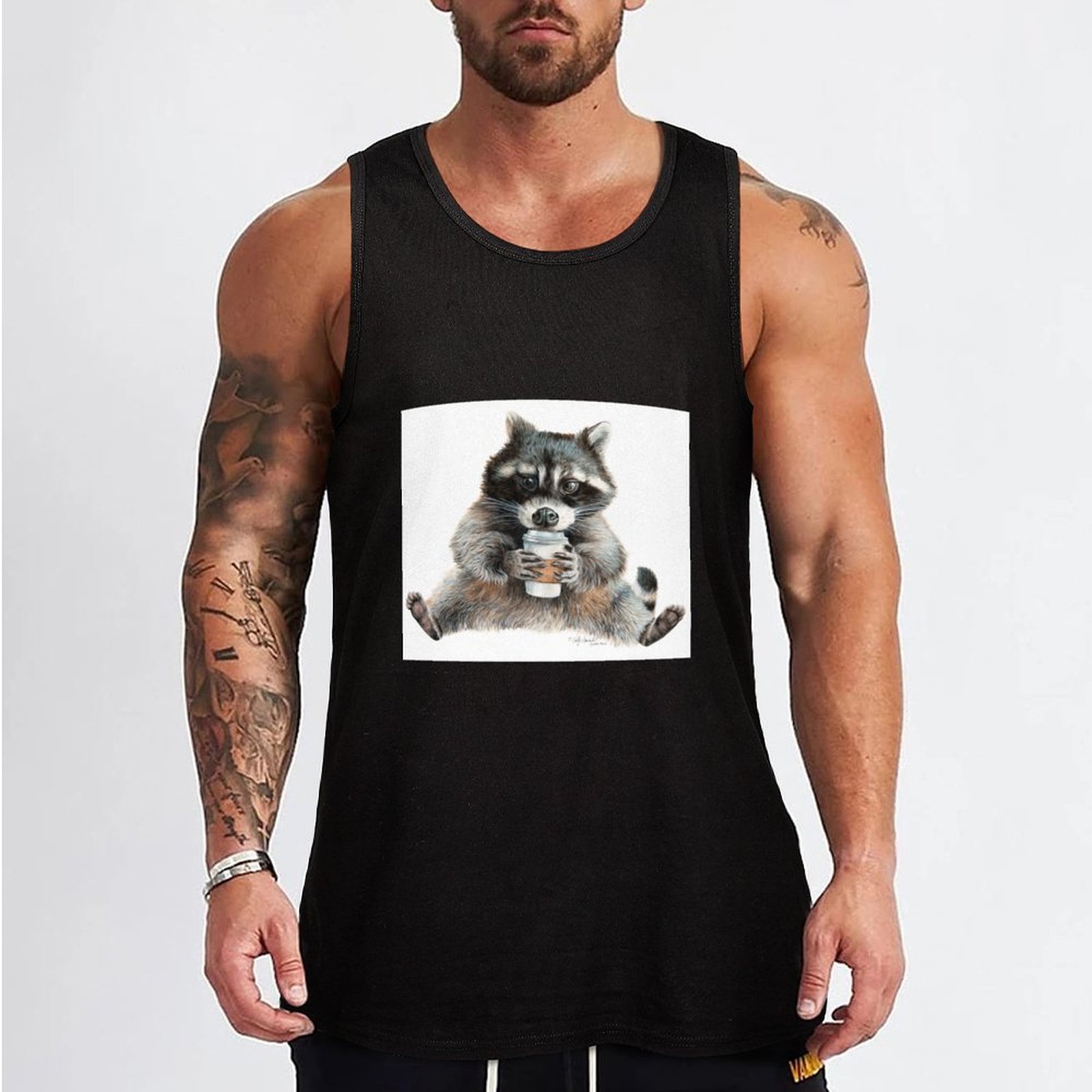 Rocket Fuel Tank Top Sports Tr - Fuel Fitness & Nutrition Oakbank avaliação e preço