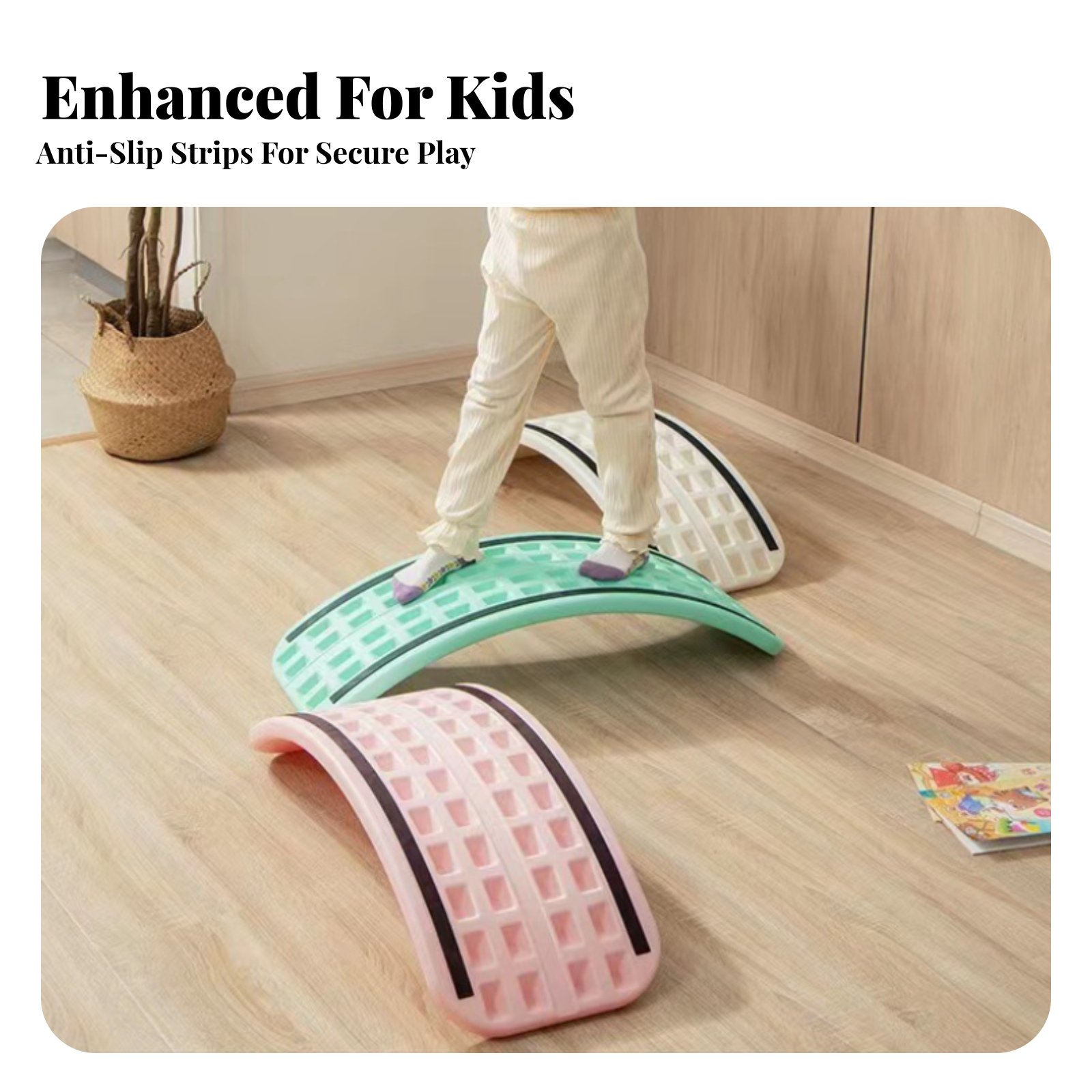 Kids Balance Board Versatile C - Fuel Fitness & Nutrition Oakbank avaliação e preço