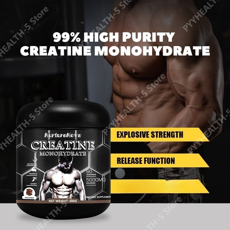Creatine Monohydrate Powder 99 - Nutrition Fitness Supplements avaliação e preço