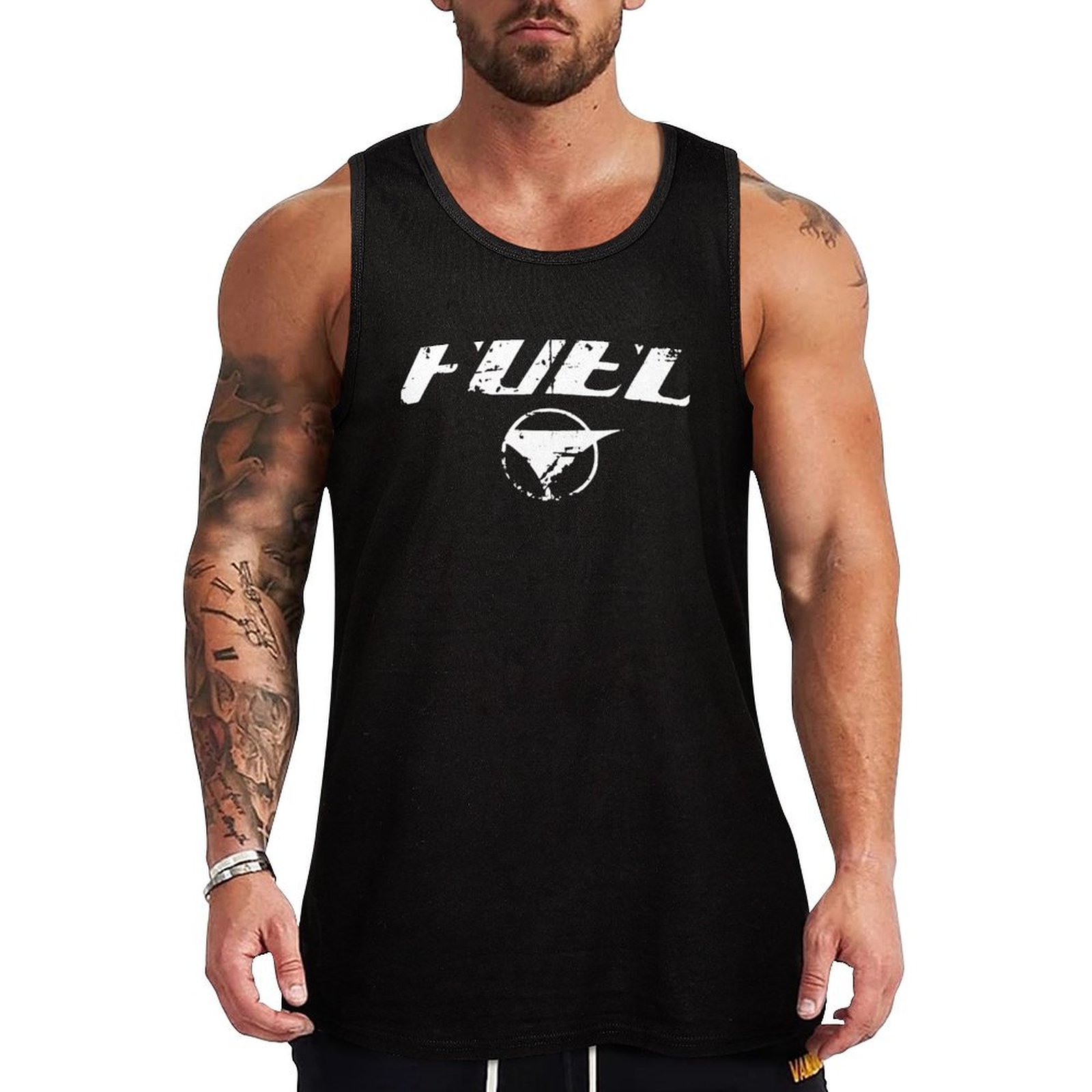 Fuel Band Mens Fashion Graphic - Fuel Fitness & Nutrition Oakbank avaliação e preço