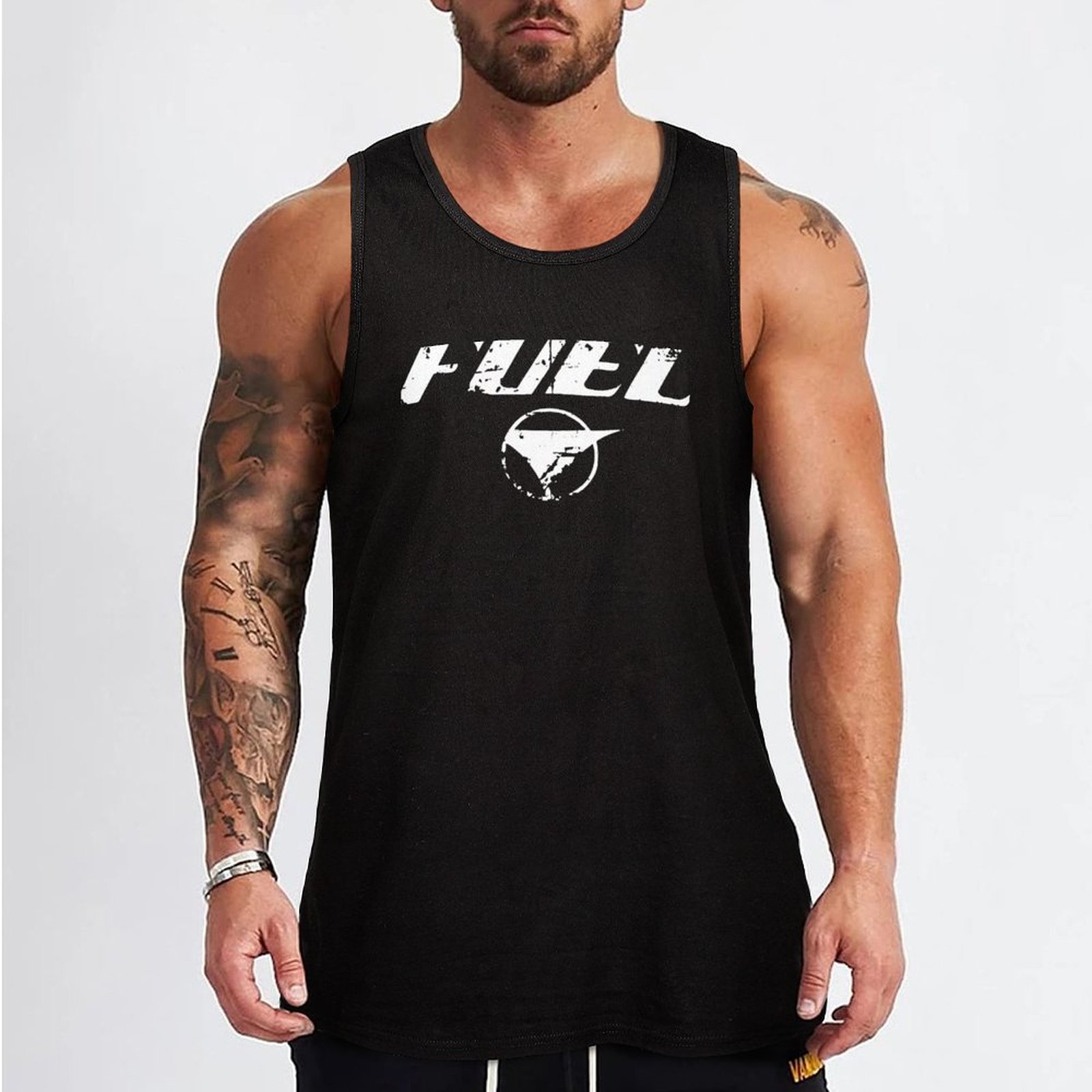 Fuel Band Mens Fashion Graphic - Fuel Fitness & Nutrition Oakbank avaliação e preço