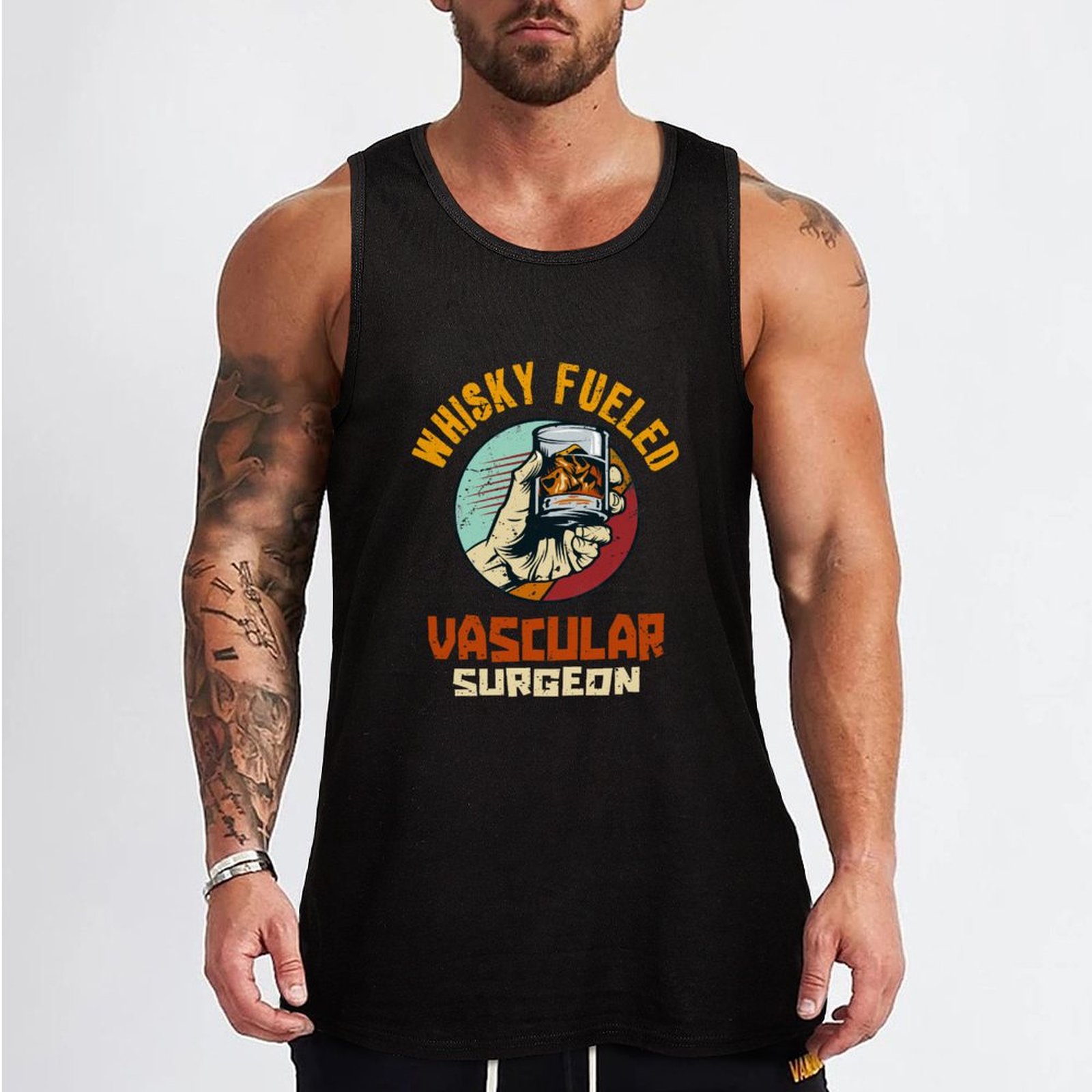 Whisky Fueled Vascular Surgeon - Fuel Fitness & Nutrition Oakbank avaliação e preço