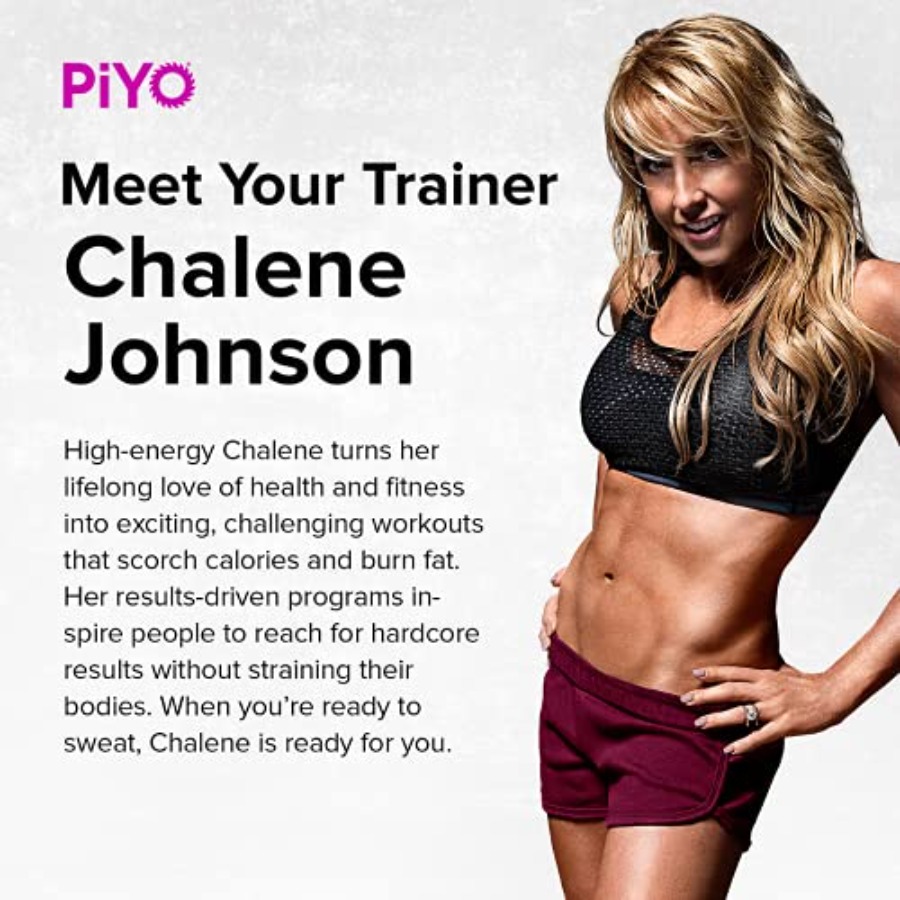 PiYo Base Kit DVD Workout with - Nutrition Fitness Gym avaliação e preço