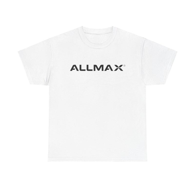 Allmax Graphic T Shirt bodybui - Nutrition Fitness Supplements avaliação e preço
