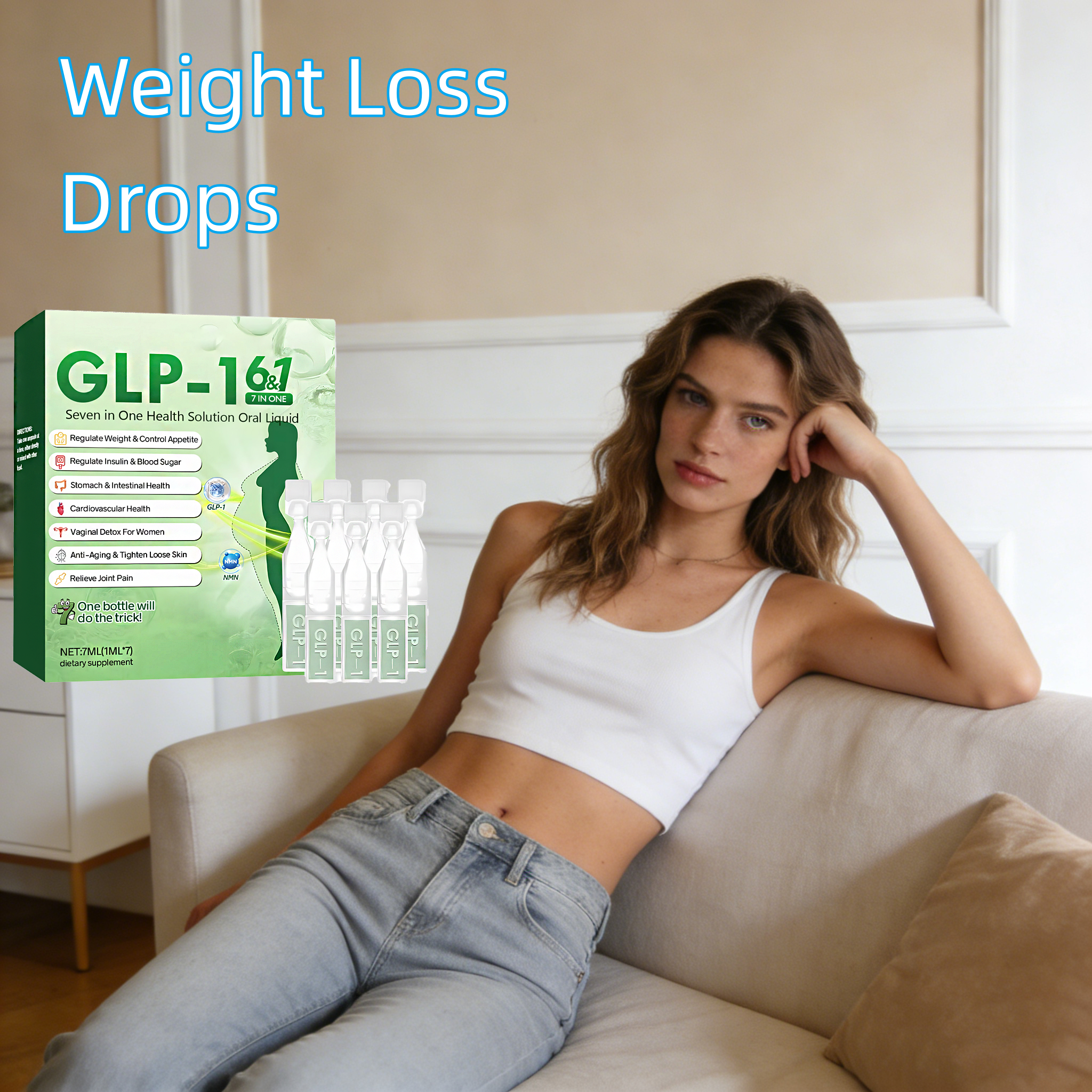 Weight Loss Drops Burn Fat Wei - Nutrition Fitness Supplements avaliação e preço