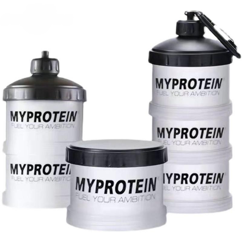 Portable Protein Powder Funnel - Nutrition Fitness Supplements avaliação e preço