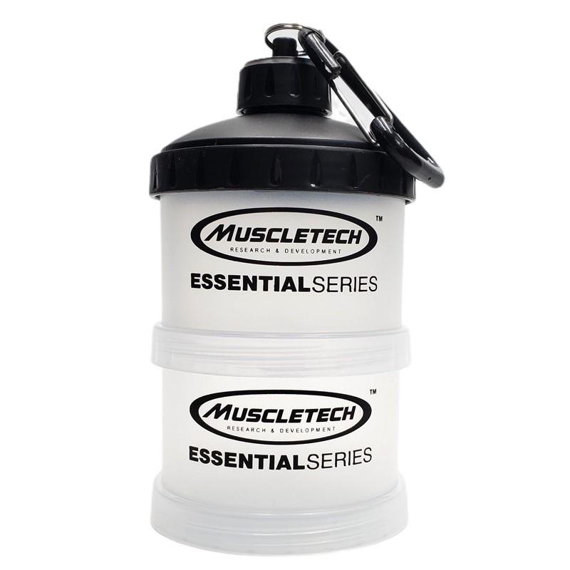 Portable Protein Powder Funnel - Nutrition Fitness Supplements avaliação e preço