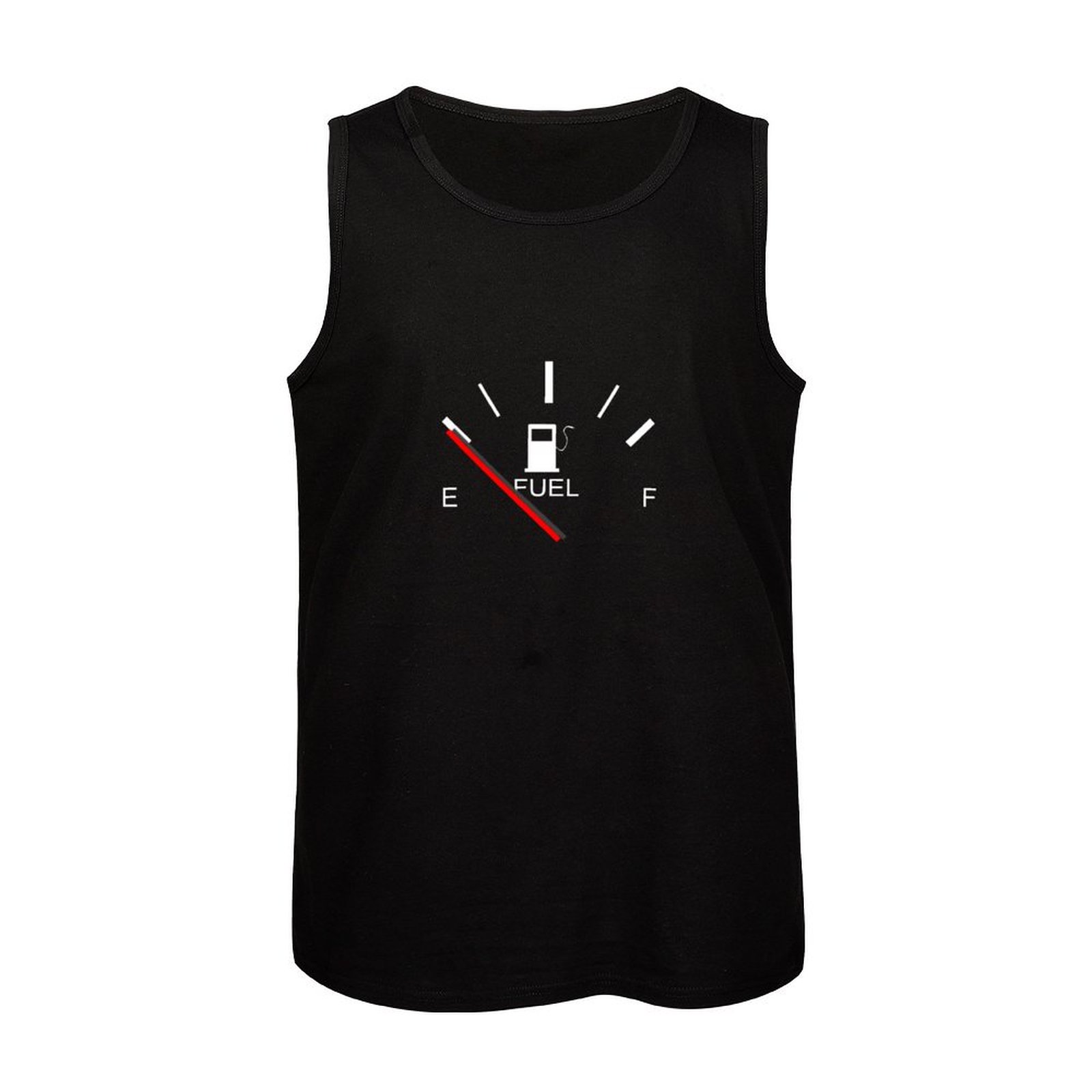 Empty Fuel Gauge - T-shirt! et - Fuel Fitness & Nutrition Oakbank avaliação e preço